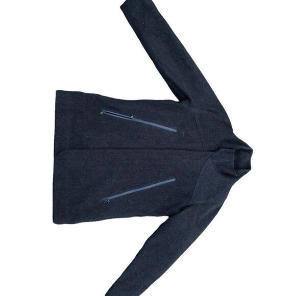 RARE Aether Designer Long Coat Jacket Medium - Picture 6 of 16